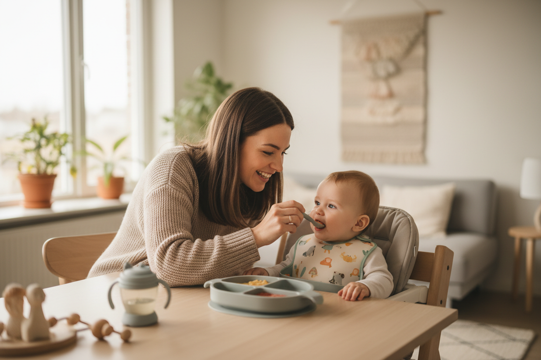 Diversification alimentaire : les essentiels pour débuter sereinement