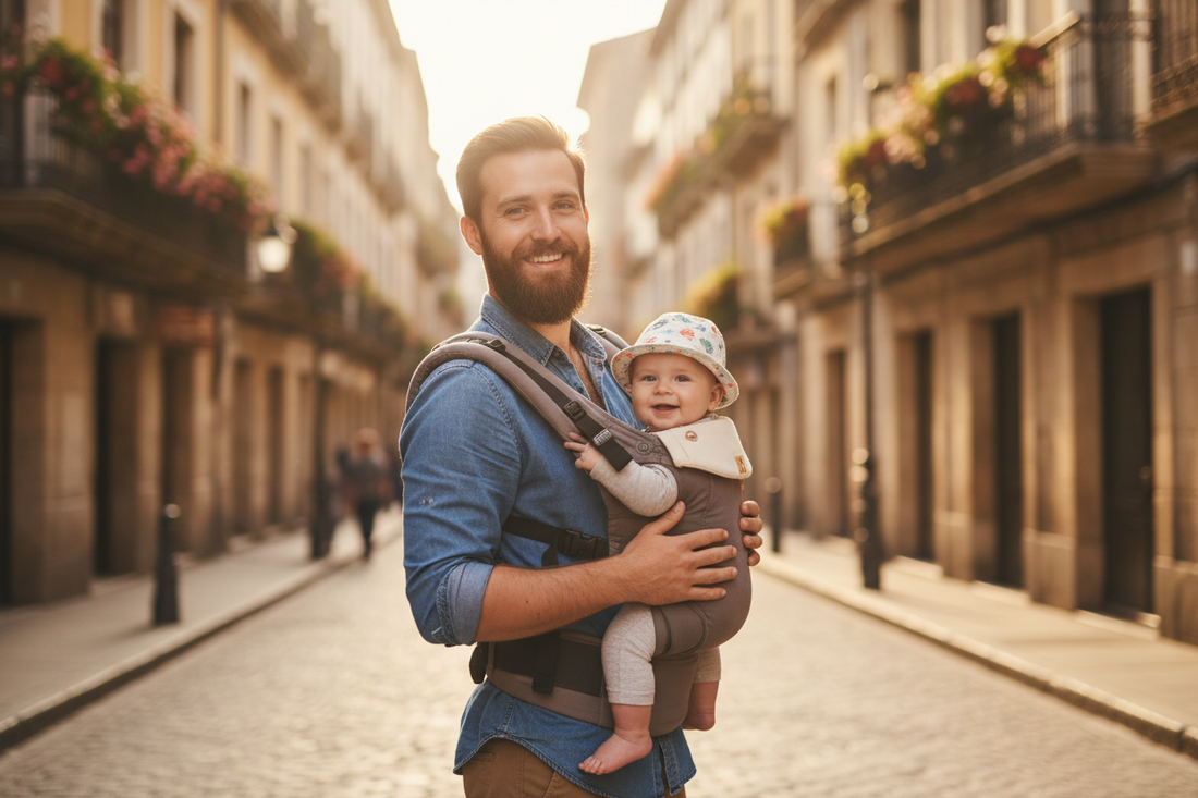 Les essentiels à emporter en voyage avec bébé