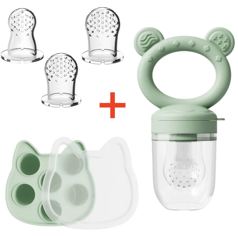 grignoteuse pour bébé | SafeFood