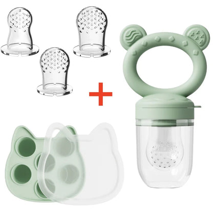 grignoteuse pour bébé | SafeFood