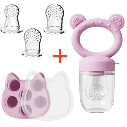 grignoteuse pour bébé | SafeFood