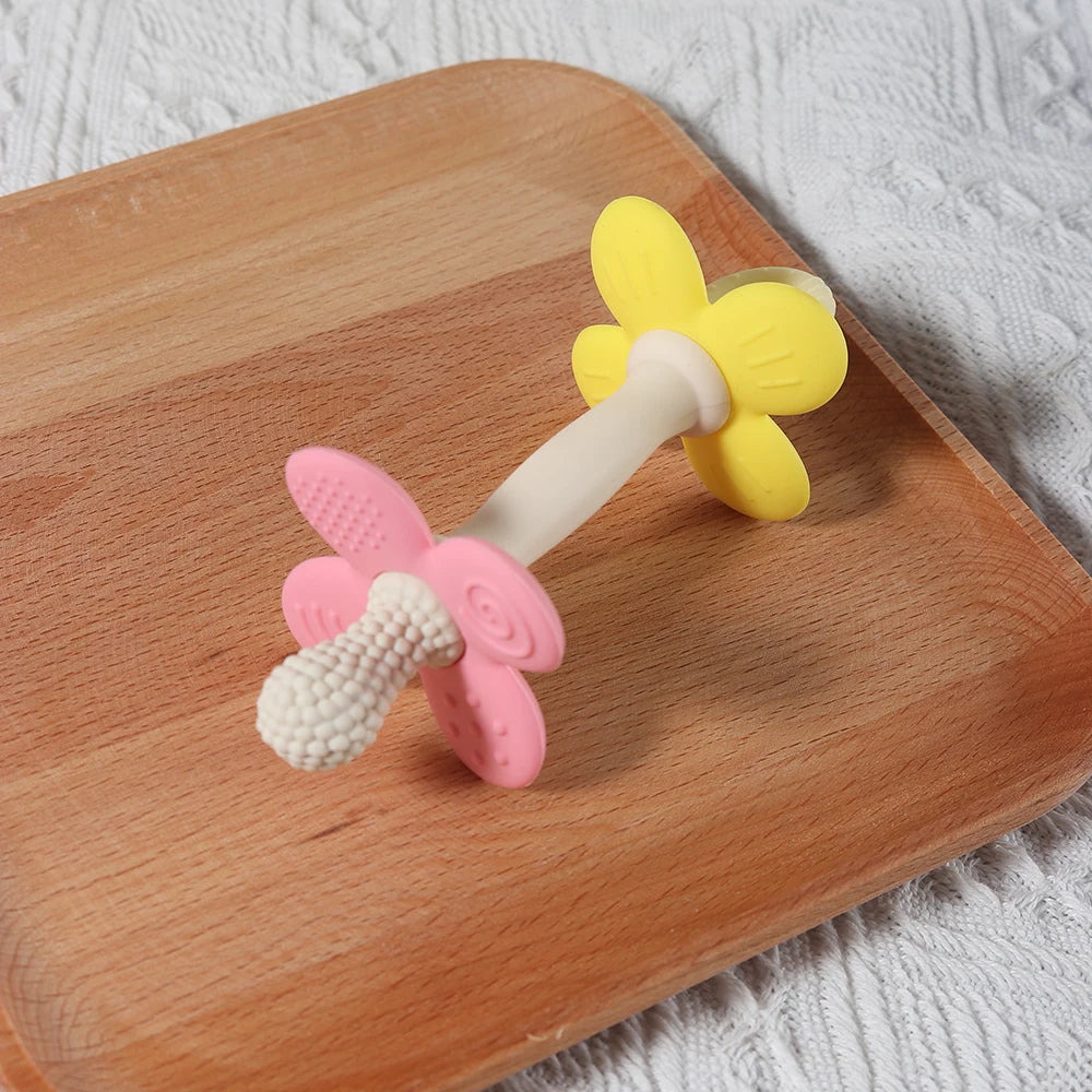 dentition tetine | Silicone Médical KaliFleur