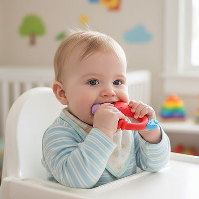 bebe anneau dentition