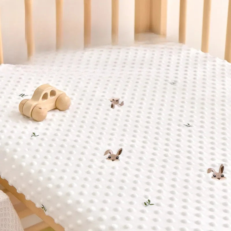 drap house bebe lapin