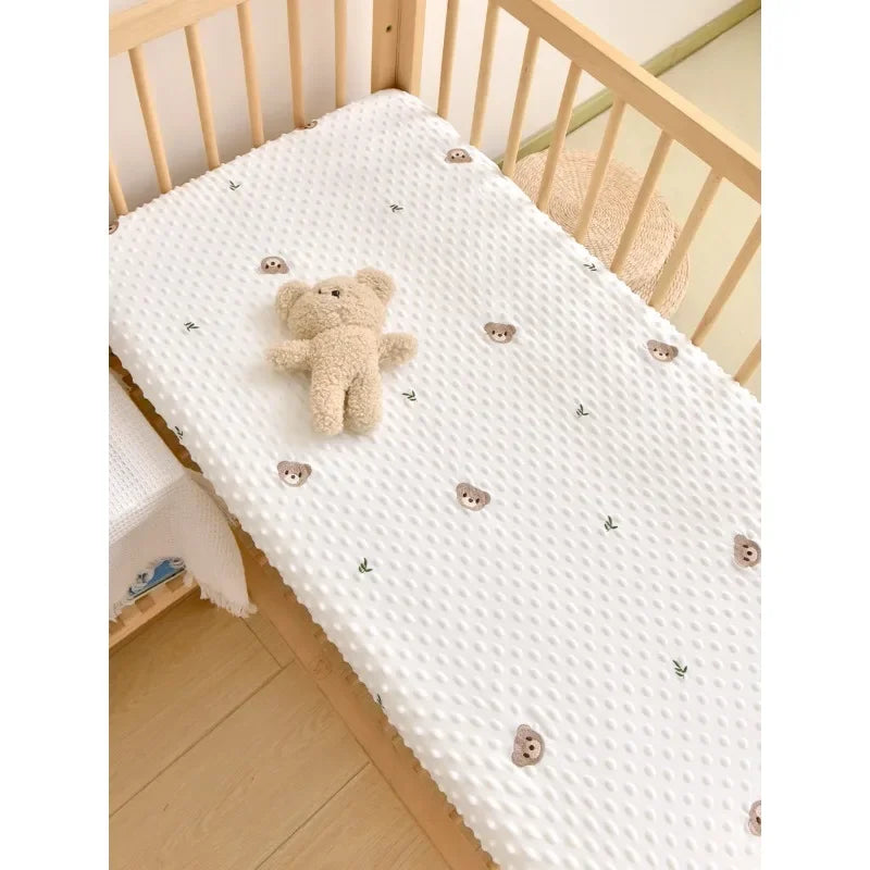 draphouse bebe ourson bassinette