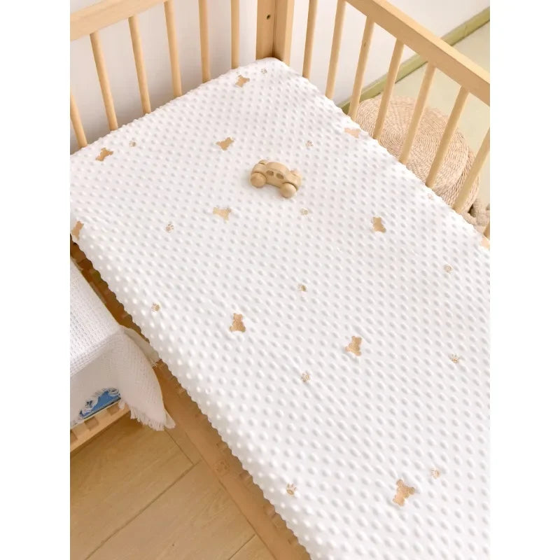 drap house bebe ourson voitue