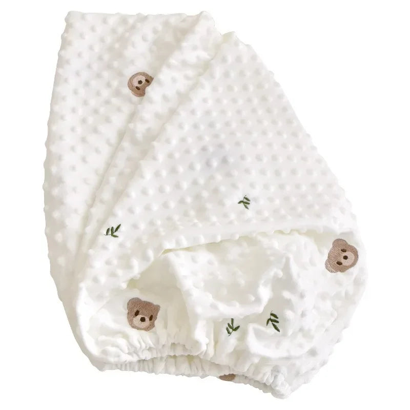 drap house bebe ourson