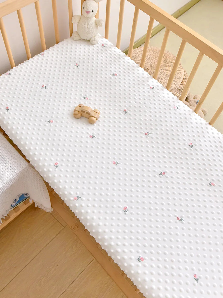 drap house bebe roses