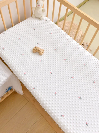 drap house bebe roses