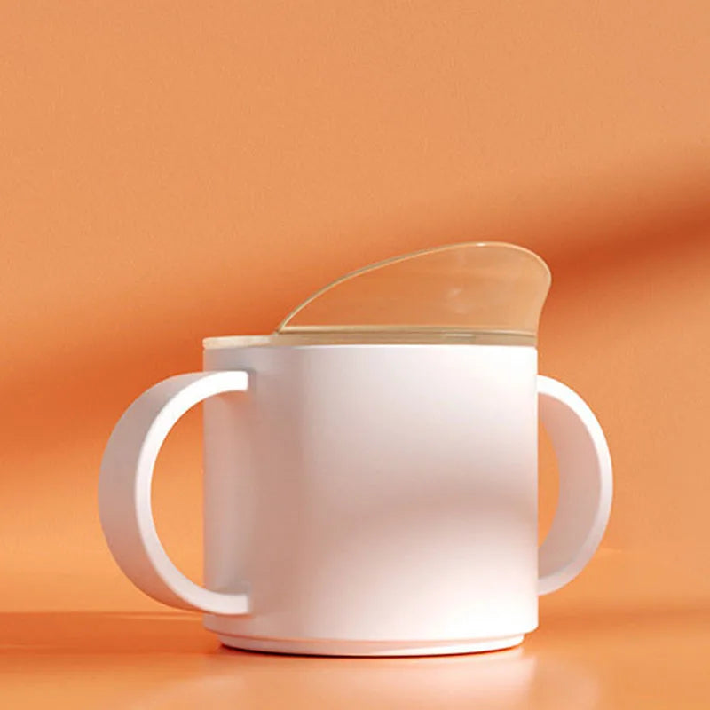 gobelet pour bebe marbre