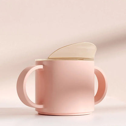 gobelet pour bebe rose