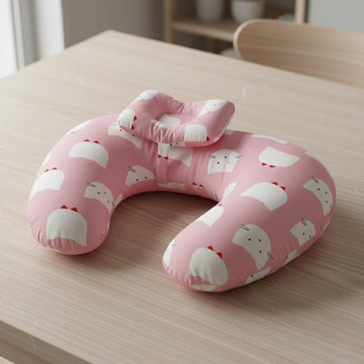 coussin d'allaitement | Confort Évolutif