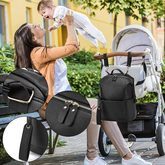maman bebe bras sac langer poussette 