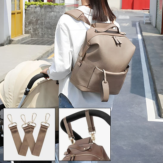 maman sac langer dos rue poussette
