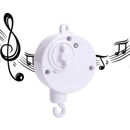 mobile bebe boîte musique