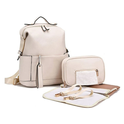 Sac à langer | Cuir Intelligent